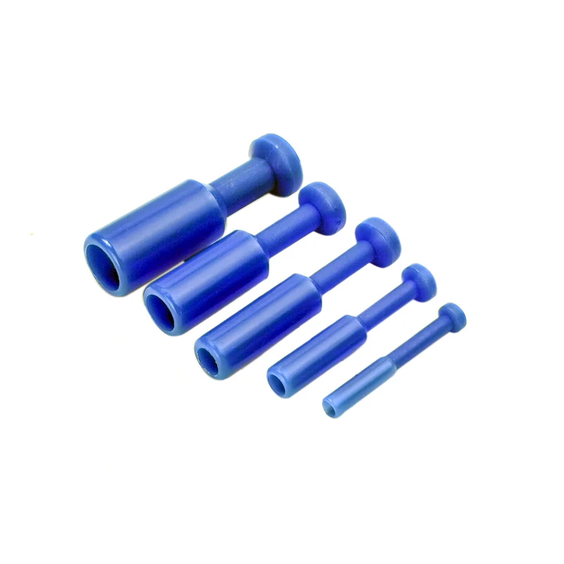 Blue Nylon Pneumatic Blanking Plug Hose Tube Push Fit Connector Air Line 10PCS PP4, PP6, PP8, PP10, PP12
Blue Nylon Pneumatic Blanking Plug Hose Tube Push Fit Connector Air Line 10PCS PP4, PP6, PP8, PP10, PP12