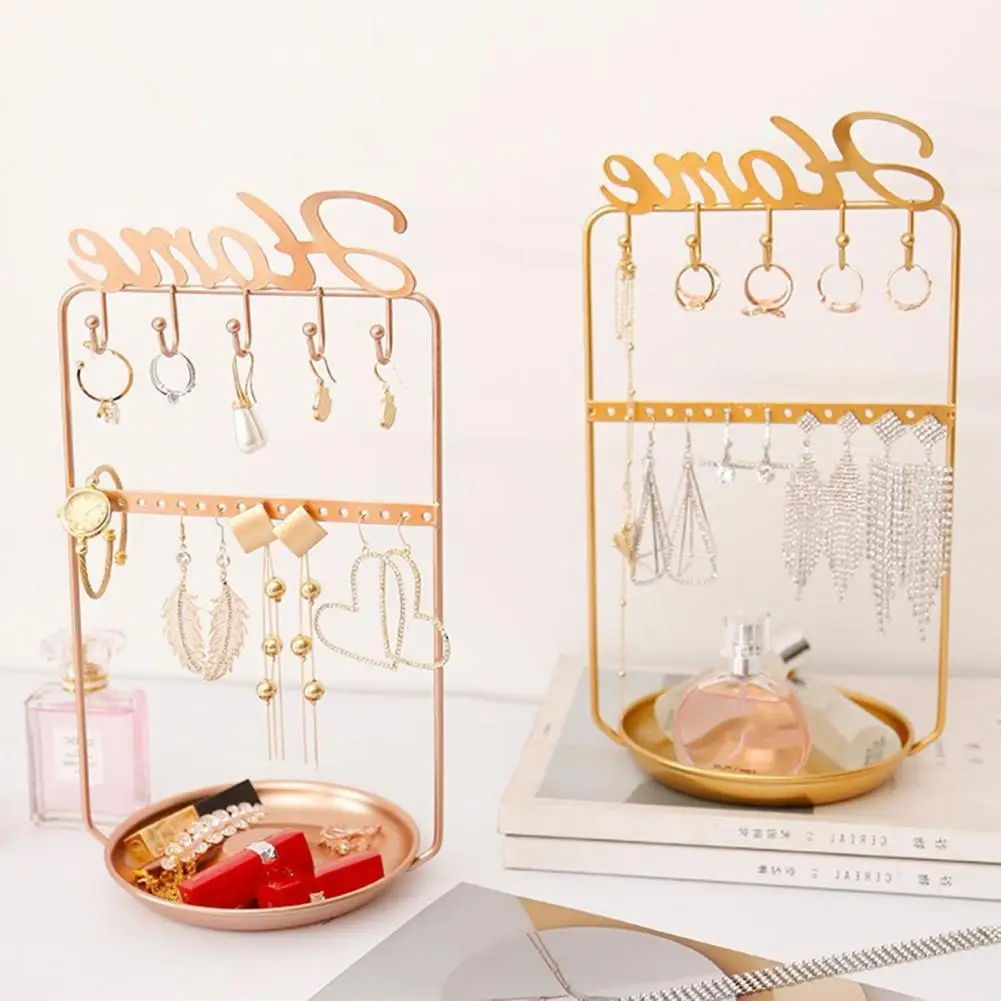 HOT SALES!!! Display Shelf With Base Jewelry Present Storage Supplies Necklace Organizer Holder for Home 
HOT SALES!!! Display Shelf With Base Jewelry Present Storage Supplies Necklace Organizer Holder for Home