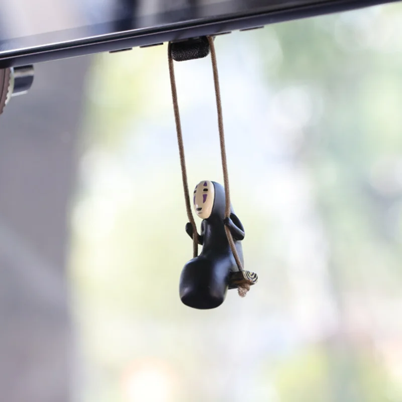 Cute Anime Accessorie Faceless Male Pendant Birthday Gift Auto Decoraction Ornaments Hanging Decorations
Cute Anime Accessorie Faceless Male Pendant Birthday Gift Auto Decoraction Ornaments Hanging Decorations