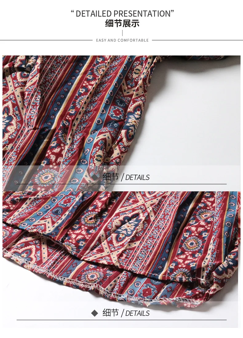 New Women's Shirts Nice Spring Summer Blouses Fashion Print Chiffon Shirt Vintage Sexy Shoulder Off Blouse Female Tops Blusas
New Women's Shirts Nice Spring Summer Blouses Fashion Print Chiffon Shirt Vintage Sexy Shoulder Off Blouse Female Tops Blusas