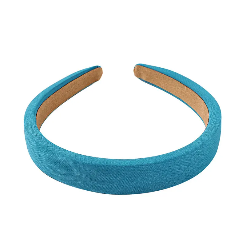 New Fashion Western Style Solid Colors Thicken Padded Headband Bezel Turban Women Hairbands Girls Accessories Headwear Hairbands
New Fashion Western Style Solid Colors Thicken Padded Headband Bezel Turban Women Hairbands Girls Accessories Headwear Hairbands