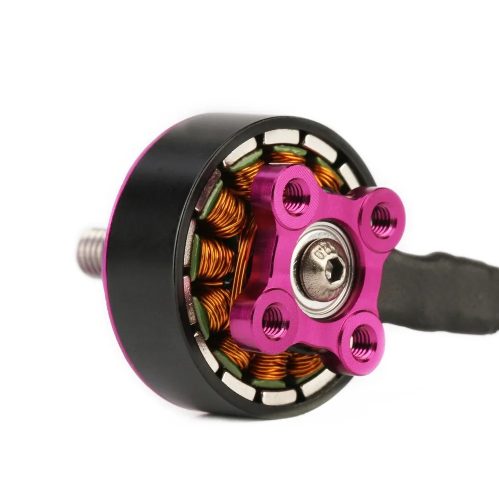 T-motor Heiko 2207.5 1750KV 6S Brushless FPV Motor for RC FPV Racing Freestyle Long Range 5inch 4S 6S Drones
T-motor Heiko 2207.5 1750KV 6S Brushless FPV Motor for RC FPV Racing Freestyle Long Range 5inch 4S 6S Drones