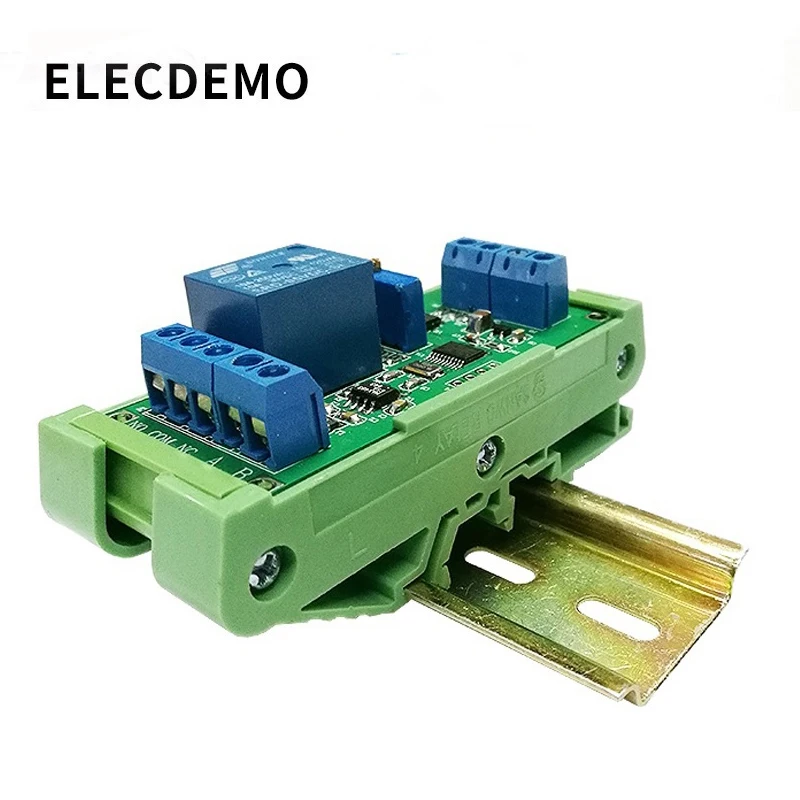 Модуль термоколлектора типа K термопара TTL RS485 0 1024 градусов MODBUS|Аксессуары для