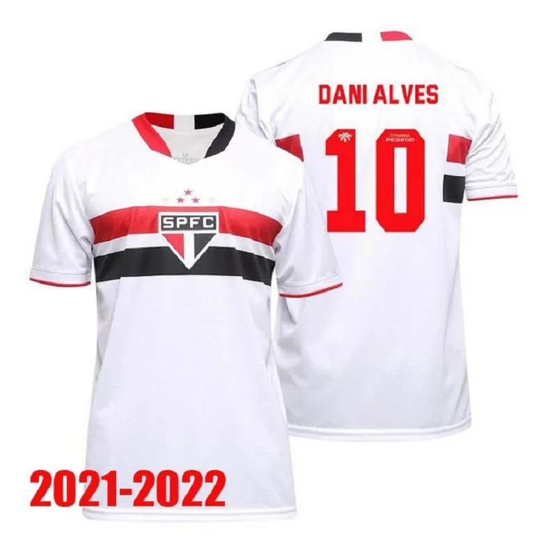 2021/ 2022 Sao PauloES Home adult shirt new LUAN ANTONY PABLO Reinaldo DANI ALVES Luciano Liziero Luan shirt Top Quality
2021/ 2022 Sao PauloES Home adult shirt new LUAN ANTONY PABLO Reinaldo DANI ALVES Luciano Liziero Luan shirt Top Quality