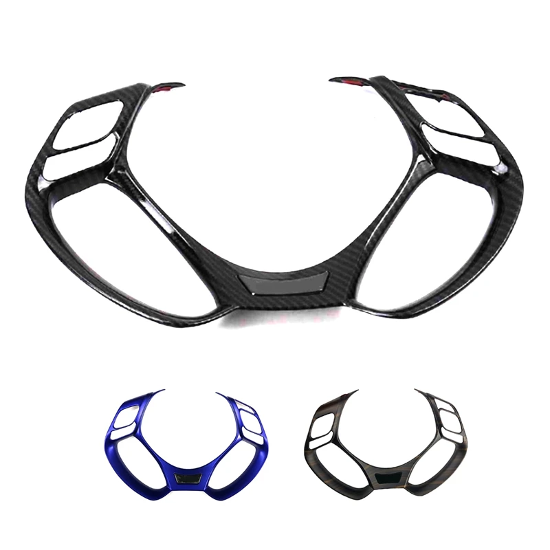 Car Steering Wheel Cover Trim Interior Button Decoration for Toyota CHR 2016-2019
Car Steering Wheel Cover Trim Interior Button Decoration for Toyota CHR 2016-2019