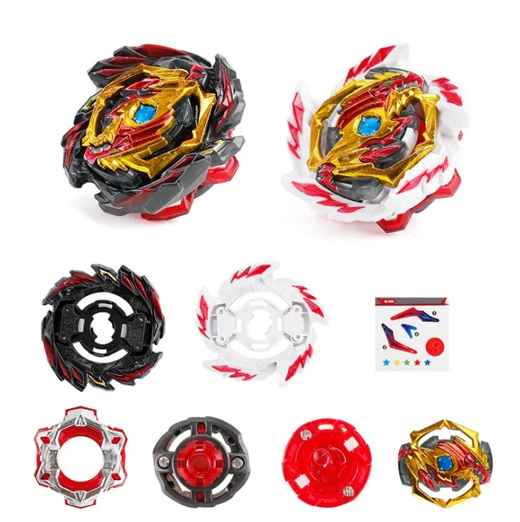 Стартер BEYBLADE byome Diabolos с эффектом потертости лучи для детей от 1 года до 4 лет Vn. Bl |