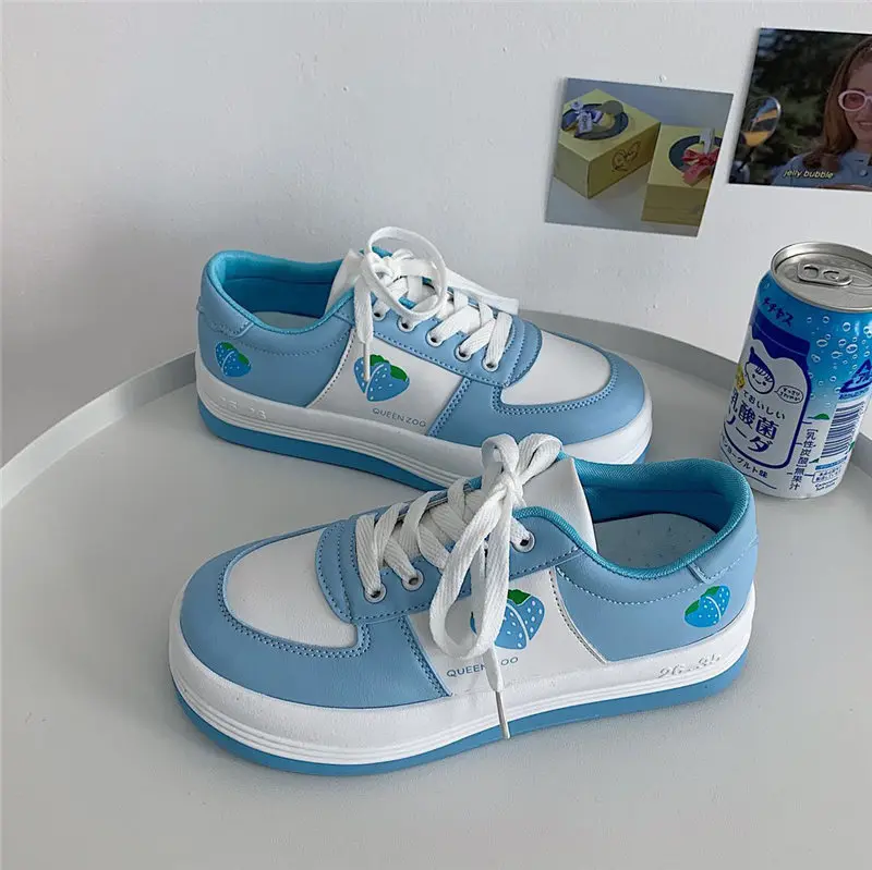 Soft Candy Girls Rainbow Heart Cute Casual Shoes College Style Sports Lolita Shoes Female Women's Sneakers
Soft Candy Girls Rainbow Heart Cute Casual Shoes College Style Sports Lolita Shoes Female Women's Sneakers