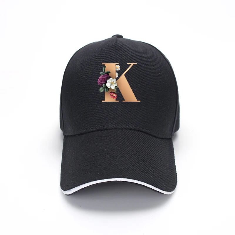 Harajuku 26 letter printed baseball cap peaked fisherman hat sports outdoor sunshade breathable striped elastic women/men's hat
Harajuku 26 letter printed baseball cap peaked fisherman hat sports outdoor sunshade breathable striped elastic women/men's hat