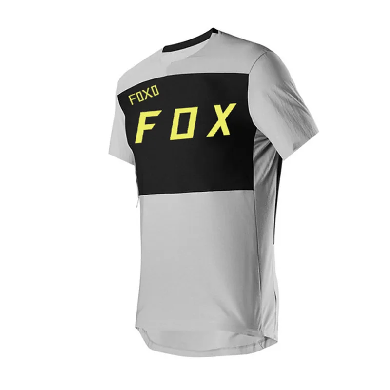 2021 Motorcycle bike short-sleeved shirt riding endurance mtb shirt downhill jersey off-road MX mountain bike clothing fox
2021 Motorcycle bike short-sleeved shirt riding endurance mtb shirt downhill jersey off-road MX mountain bike clothing fox