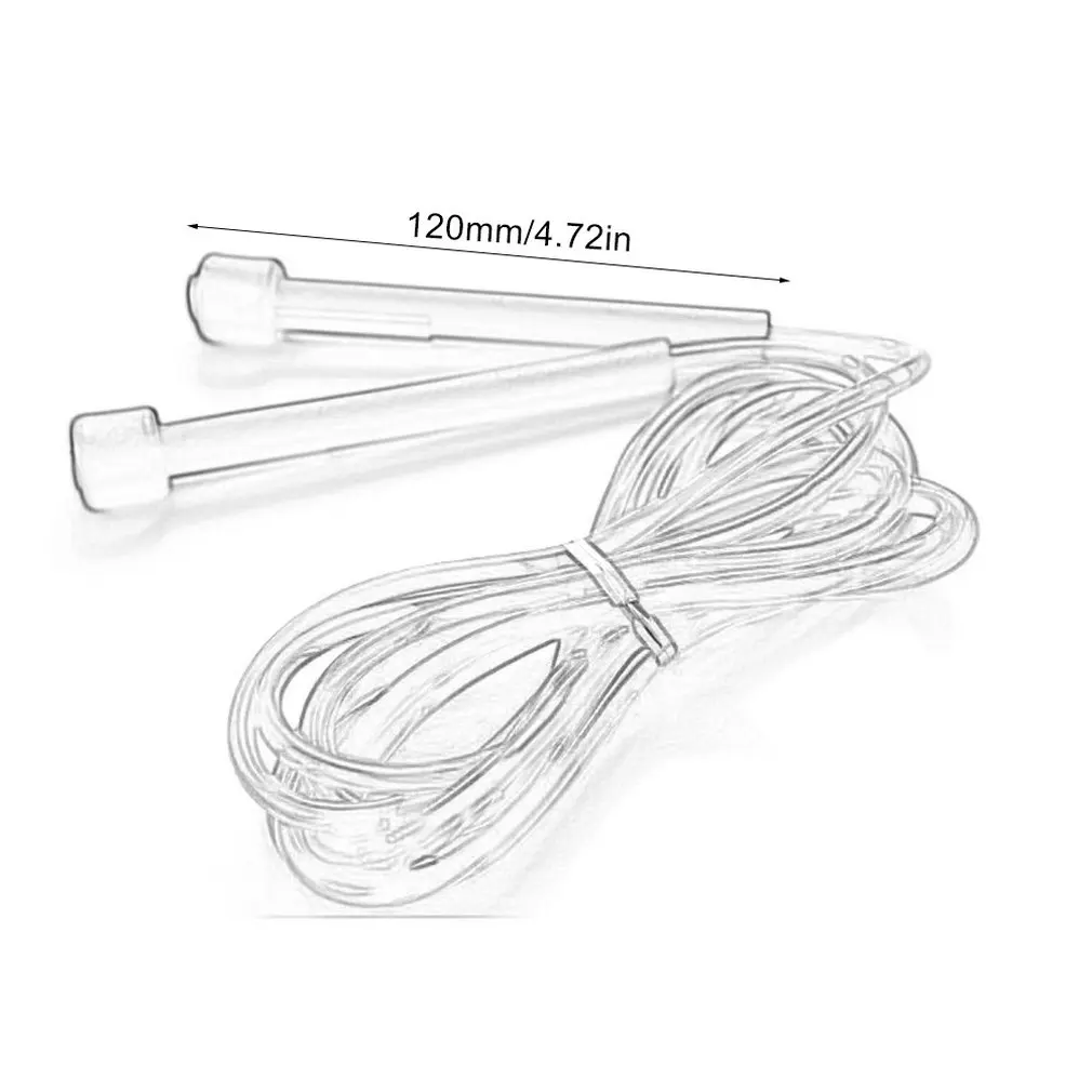 Professional Speed Skipping Rope Training Lightweight Speed Jump Rope For MMA Boxing Exercise Fitness Skip Training Workout
Professional Speed Skipping Rope Training Lightweight Speed Jump Rope For MMA Boxing Exercise Fitness Skip Training Workout