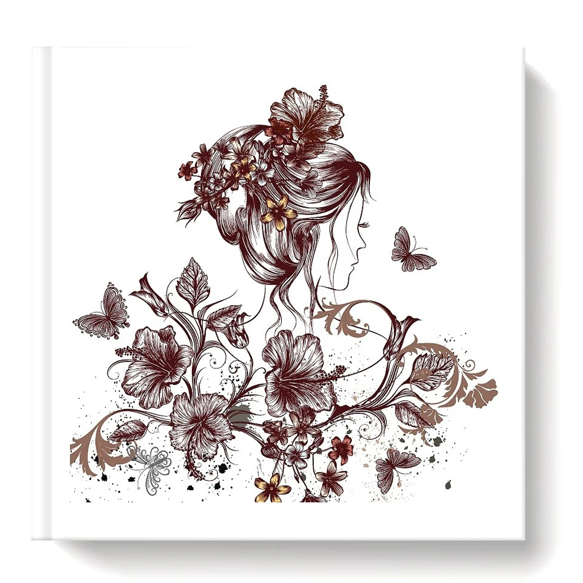 Beautiful Flowers Girl Clear Stamps For DIY Scrapbooking Card Making Silicone Stamps Fun Decoration Supplies 
Beautiful Flowers Girl Clear Stamps For DIY Scrapbooking Card Making Silicone Stamps Fun Decoration Supplies