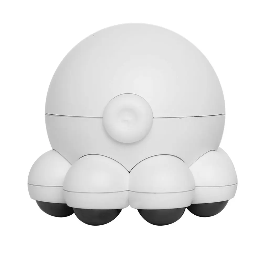 USB Charging Electric Octopus Massager Wireless Scalp Massager Body Massage Health Care Shoulder Neck Deep Massage
USB Charging Electric Octopus Massager Wireless Scalp Massager Body Massage Health Care Shoulder Neck Deep Massage