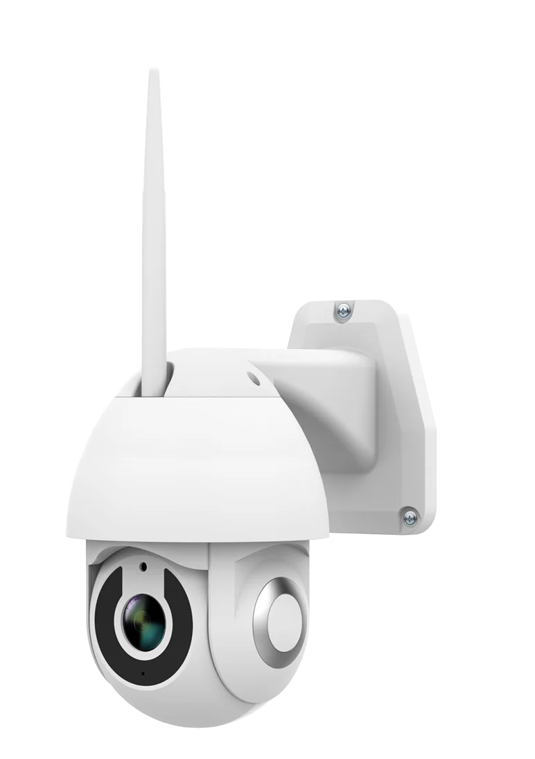 Tuya 1080P Outdoor PTZ Camera Full HD 2MP Tuya Wireless WiFi Security IP Camera camera security ip camera wifi Smart Life App
Tuya 1080P Outdoor PTZ Camera Full HD 2MP Tuya Wireless WiFi Security IP Camera camera security ip camera wifi Smart Life App