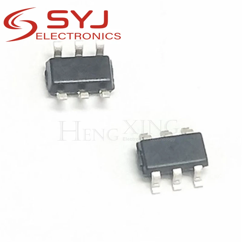 10 шт./лот SN74LVC2G04DBVR 74LVC2G04 SOT-23 Новый оригинальный в наличии на складе | Электронные