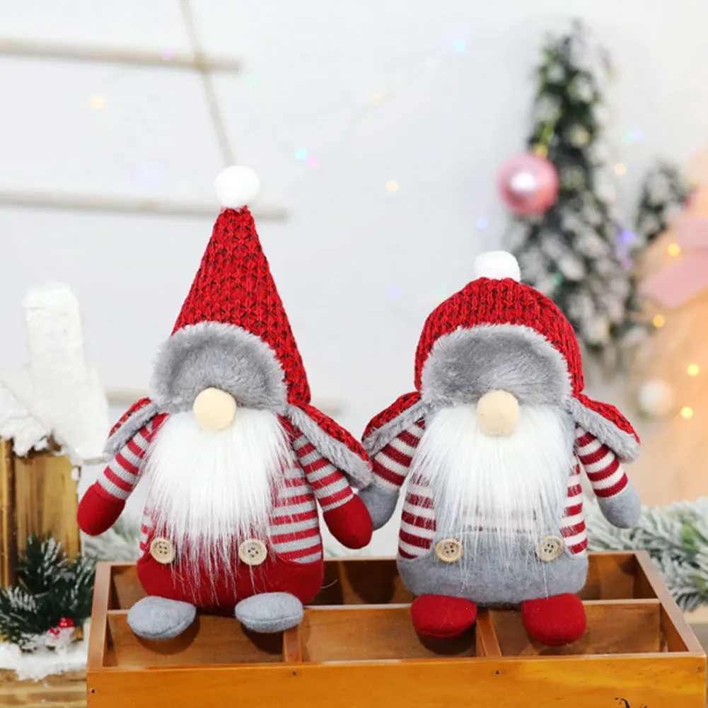 Merry Christmas Gnomes Elf Doll Christmas Decor for Home Table 2021 Christmas Ornament Xmas Gifts Natal Navidad New Year 2022
Merry Christmas Gnomes Elf Doll Christmas Decor for Home Table 2021 Christmas Ornament Xmas Gifts Natal Navidad New Year 2022