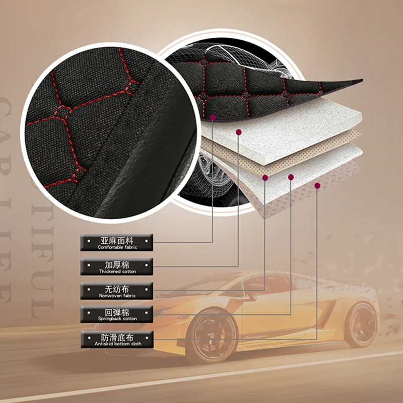 Universal Flax Car Seat Cover Automobile Linen Seat Backrest Cushion Pad Mat for Auto Front Rear Seat Protector
Universal Flax Car Seat Cover Automobile Linen Seat Backrest Cushion Pad Mat for Auto Front Rear Seat Protector