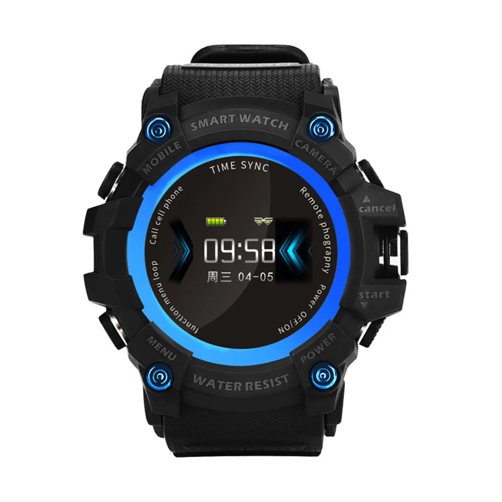 Men's Sports Watch Fashion Digital Men's Watch Waterproof Countdown Dual Time Shockproof Watch smart watch cardio
Men's Sports Watch Fashion Digital Men's Watch Waterproof Countdown Dual Time Shockproof Watch smart watch cardio