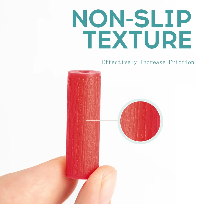 MEYARN Orthodontic Aligner Chewies 2 Pcs/Box Invisalign Chewies Dental Aligner Seater Chew Stick Invisalign Braces Food Grade
MEYARN Orthodontic Aligner Chewies 2 Pcs/Box Invisalign Chewies Dental Aligner Seater Chew Stick Invisalign Braces Food Grade