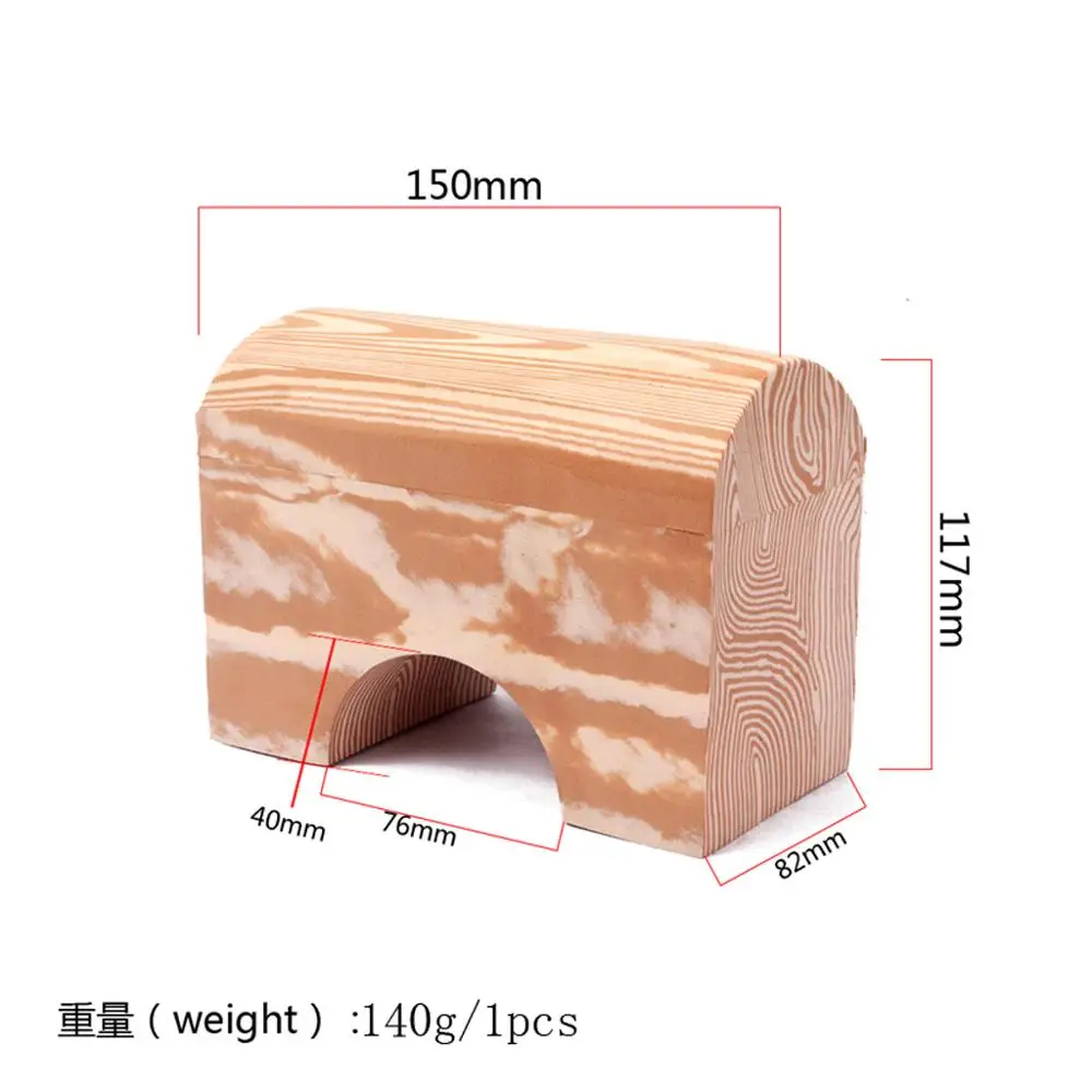 Luthier упор для шеи для ремонта, целлюлозный, совместимый с R11 
Luthier упор для шеи для ремонта, целлюлозный, совместимый с R11