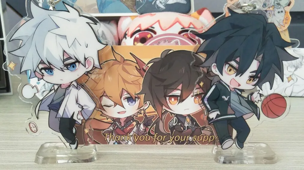 Anime Shiguang Daili Ren Cheng Xiaoshi Lu Guang Acrylic Figure Stand Model Plate Keychain Badge Brooch Pillow Throw Stuffed Gift
Anime Shiguang Daili Ren Cheng Xiaoshi Lu Guang Acrylic Figure Stand Model Plate Keychain Badge Brooch Pillow Throw Stuffed Gift