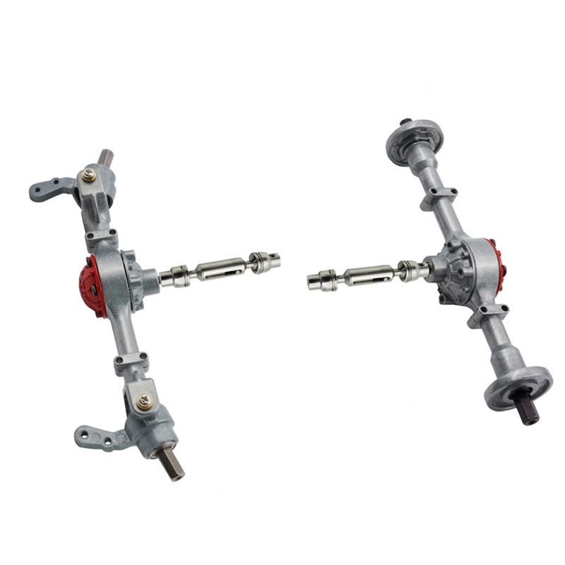 Фференциал для WPL B14 B24 B16 B36 C14 1/16 RC Car
Фференциал для WPL B14 B24 B16 B36 C14 1/16 RC Car