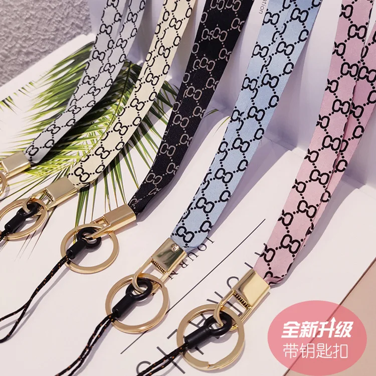 Mobile Phone Straps Anti-lost Lanyard Neck Strap Neck Strap Lanyards for keys ID Card Gym Mobile Phone Straps
Mobile Phone Straps Anti-lost Lanyard Neck Strap Neck Strap Lanyards for keys ID Card Gym Mobile Phone Straps