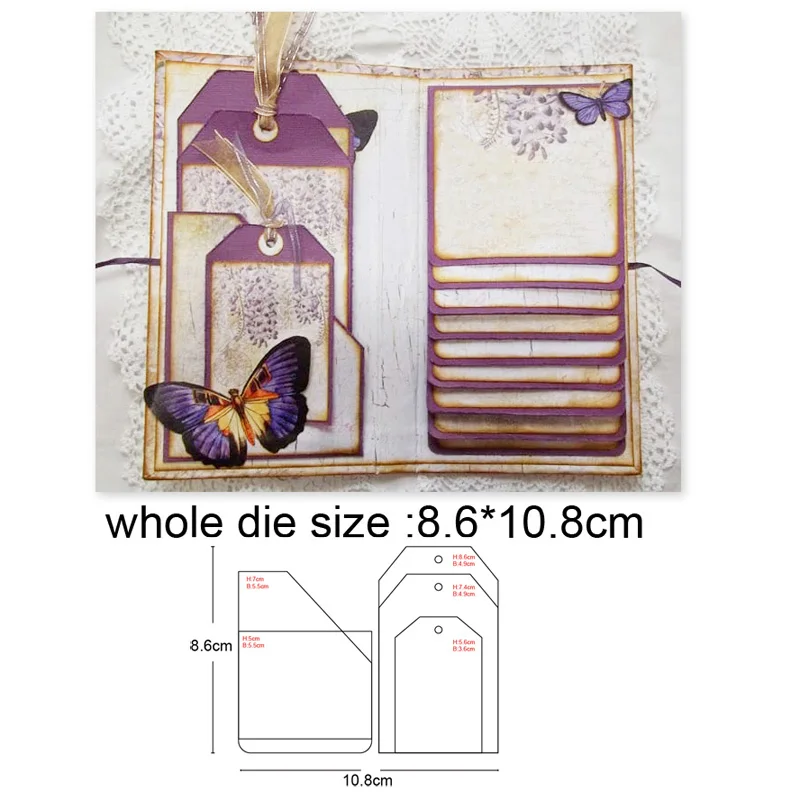 Tags frame Metal Cutting Dies 2020 new arrival craft Stencil For DIY Scrapbooking Paper/photo Cards Embossing Dies
Tags frame Metal Cutting Dies 2020 new arrival craft Stencil For DIY Scrapbooking Paper/photo Cards Embossing Dies