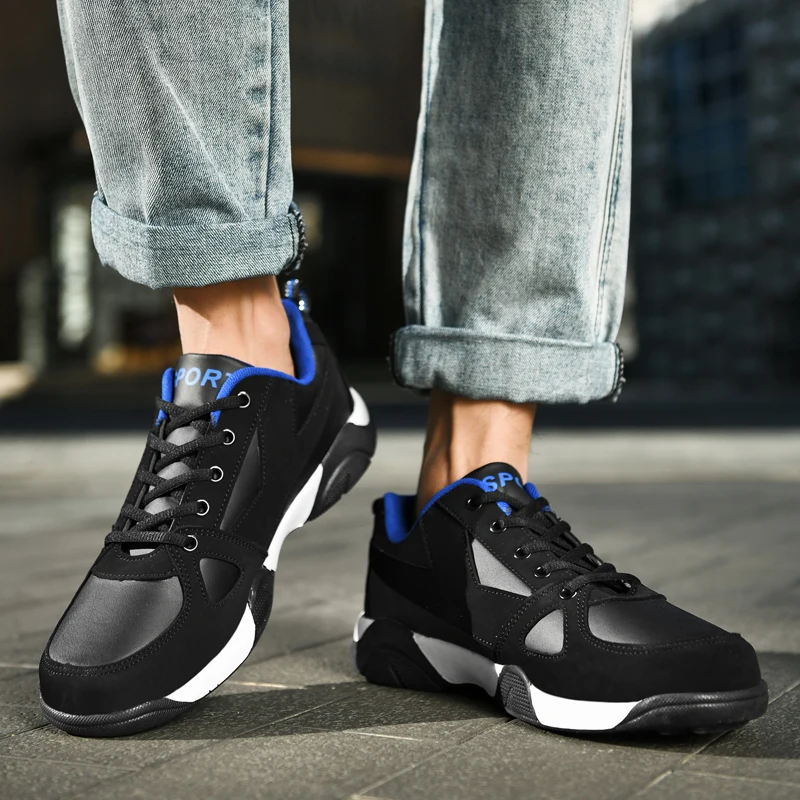 Mens Sneakers Fashion Casual Running Shoes Lover Gym Shoes Light Breathe Comfort Outdoor Air Cushion Couple Jogging Shoes 36-46
Mens Sneakers Fashion Casual Running Shoes Lover Gym Shoes Light Breathe Comfort Outdoor Air Cushion Couple Jogging Shoes 36-46