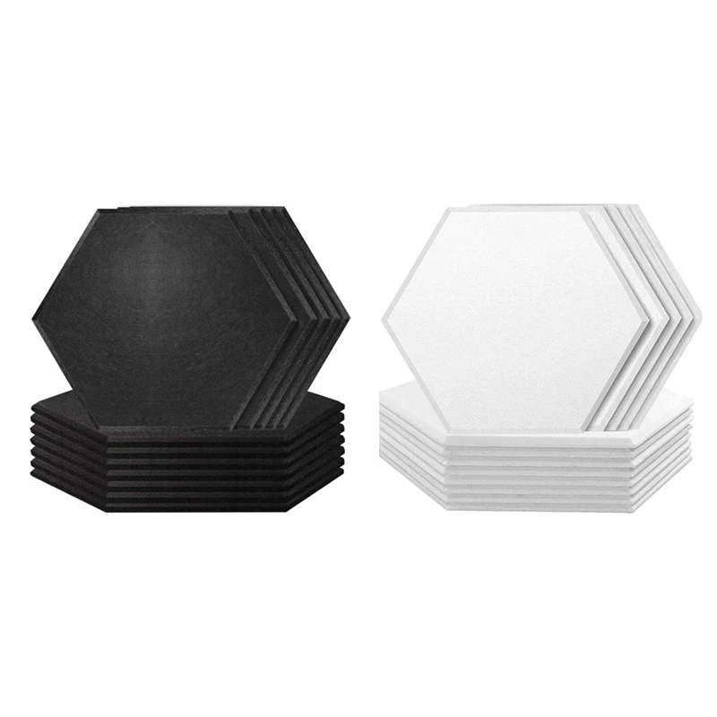 Акустическая панель, звукоизоляционная панель, шестигранная Звукоизоляционная панель, черно-белая, 40 шт.
Акустическая панель, звукоизоляционная панель, шестигранная Звукоизоляционная панель, черно-белая, 40 шт.