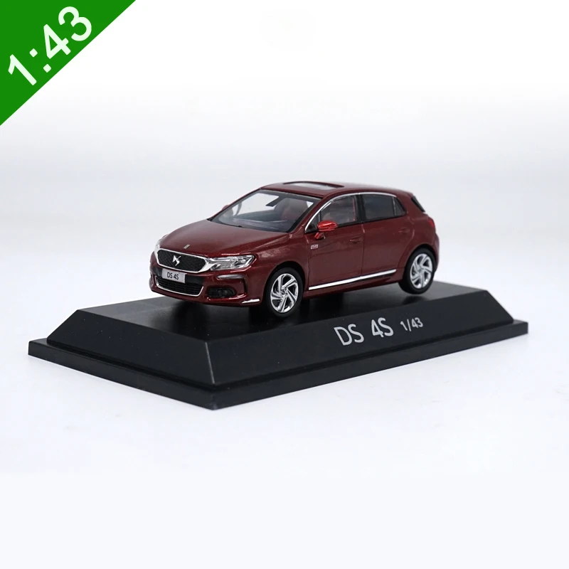 Модель автомобиля в масштабе 1:43 CITROEN DS модель из сплава статическая высокой