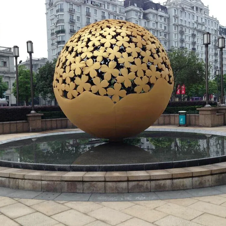 Multifarious chromatic Ornaments Sculpture Outdoor furniture Distinctive stainless steel Decorative articles
Multifarious chromatic Ornaments Sculpture Outdoor furniture Distinctive stainless steel Decorative articles