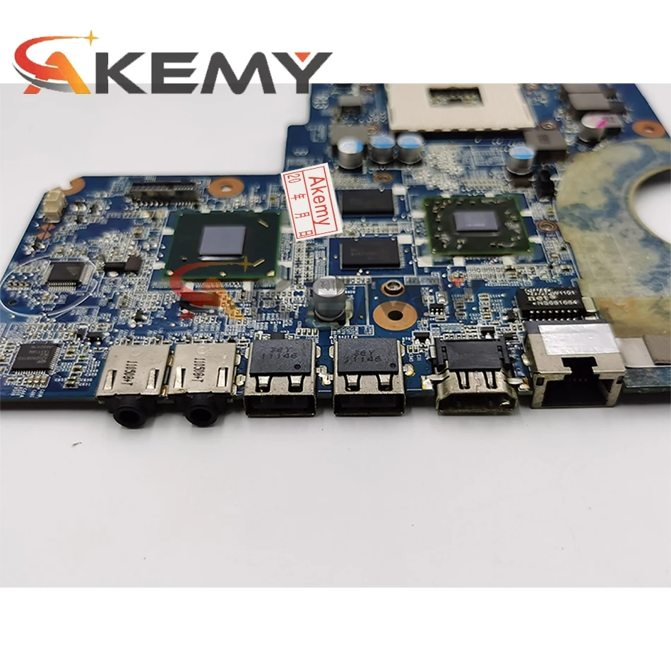 636371-001 Laptop motherboard for HP G6-1000 HM55 PC Mainboard DA0R12MB6E0 R12 full tesed DDR3 OK
636371-001 Laptop motherboard for HP G6-1000 HM55 PC Mainboard DA0R12MB6E0 R12 full tesed DDR3 OK