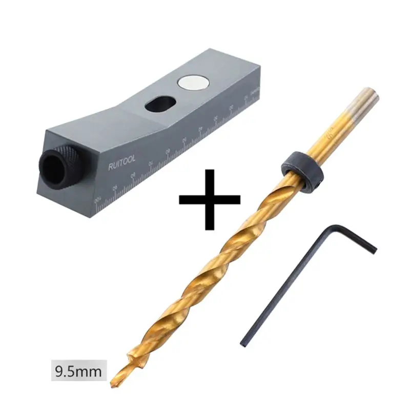 Aluminum Alloy Small Oblique Hole Locator Drill Guide Magnetic Woodworking Tool 831B
Aluminum Alloy Small Oblique Hole Locator Drill Guide Magnetic Woodworking Tool 831B