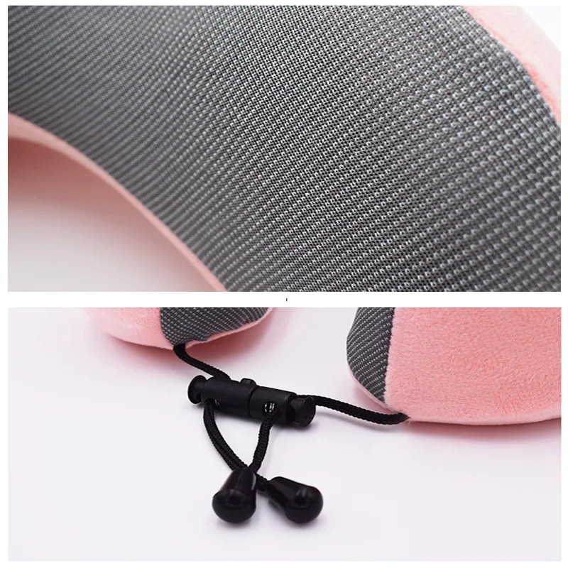 2021 new 1PC Memory Foam Neck Pillows Soft Slow Rebound Space Travel Pillow Solid Neck Cervical Healthcare Bedding
2021 new 1PC Memory Foam Neck Pillows Soft Slow Rebound Space Travel Pillow Solid Neck Cervical Healthcare Bedding