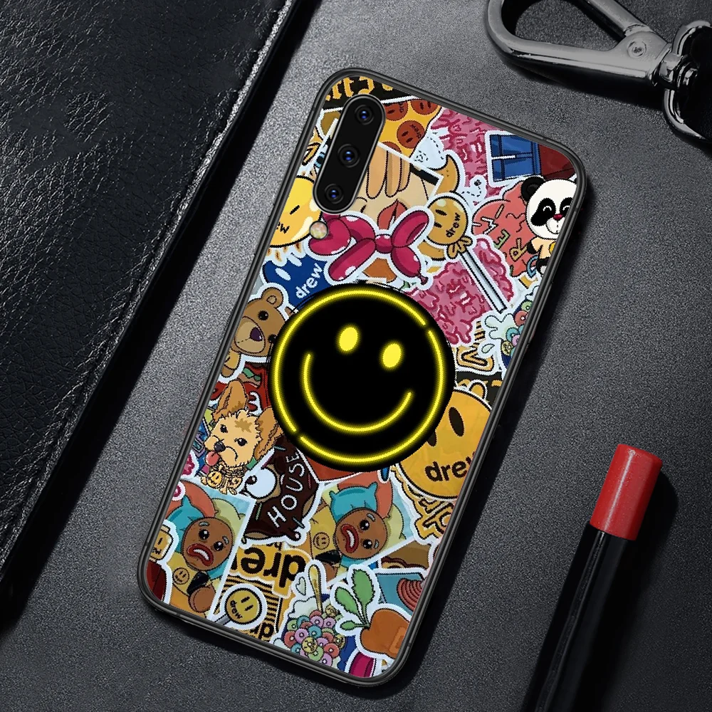 Luxury Fashion Brand DREW Phone Case For For SamSung Galaxy A M 5 8 10 20 30 31 40 50 51 70 71 80 S E Black black Back Fashion
Luxury Fashion Brand DREW Phone Case For For SamSung Galaxy A M 5 8 10 20 30 31 40 50 51 70 71 80 S E Black black Back Fashion