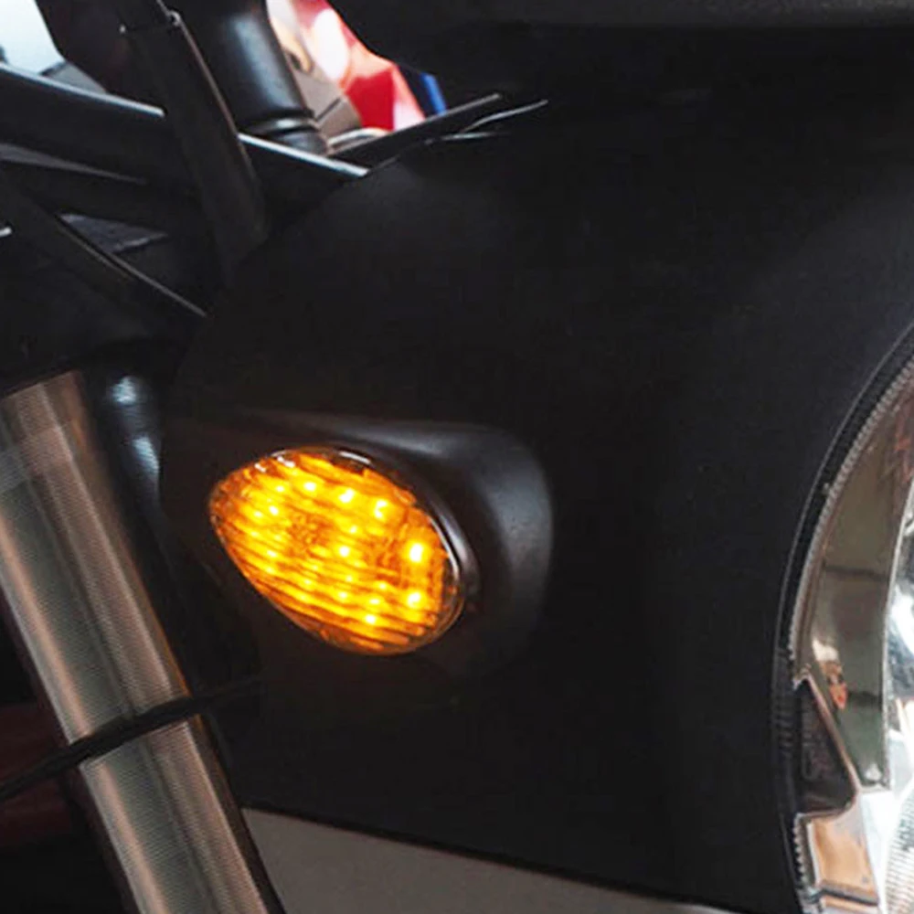 1 Pair Motorcycle Turn Signal Signals Light Blinker LED Indicator Lamps Light For Honda CBR 600RR 1000RR 600F4I 954
1 Pair Motorcycle Turn Signal Signals Light Blinker LED Indicator Lamps Light For Honda CBR 600RR 1000RR 600F4I 954