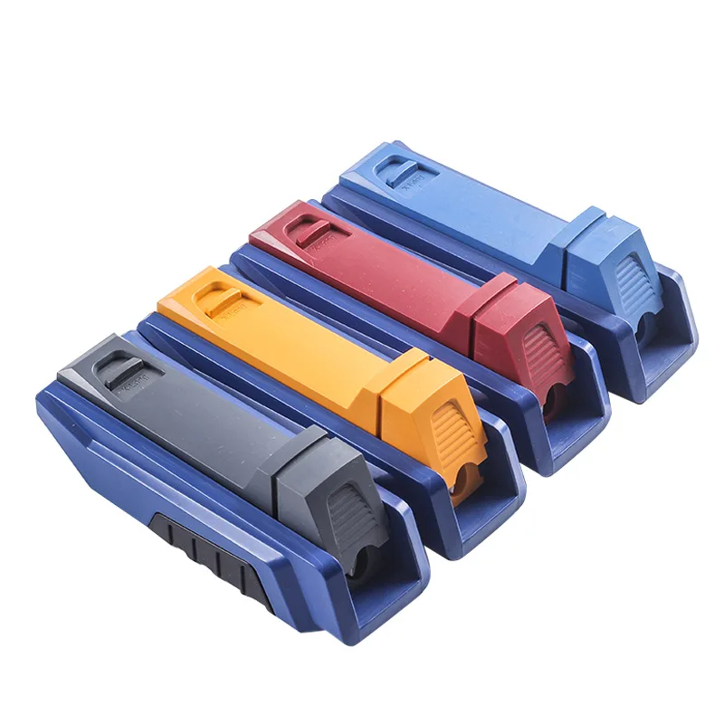 Portable Plastic Classic Manual Cigarette Injector Rolling Tool Tobacco Maker Single Tube Filling Roller Maker Smoking For Gift
Portable Plastic Classic Manual Cigarette Injector Rolling Tool Tobacco Maker Single Tube Filling Roller Maker Smoking For Gift