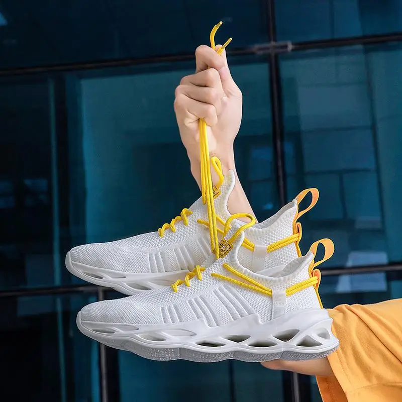 Women Sneakers Men Sports Running Shoes Fashion Male Couple Jogging Causal Shoes 2021 Fashion Flats Breathable Athletic Shoes
Women Sneakers Men Sports Running Shoes Fashion Male Couple Jogging Causal Shoes 2021 Fashion Flats Breathable Athletic Shoes