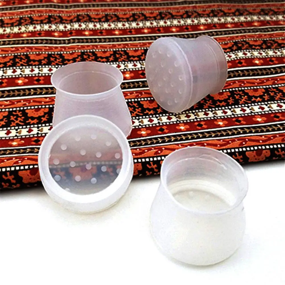 4pcs Furniture Leg Protection Cover Table Feet Pad Floor Protector For Chair Leg Floor Protection Anti-slip Table Legs 
4pcs Furniture Leg Protection Cover Table Feet Pad Floor Protector For Chair Leg Floor Protection Anti-slip Table Legs