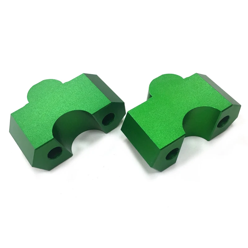 Motorcycle HandleBar Riser Handle Bar Mount Clamp Adapter For Kawasaki Z750 2004-2011 Z1000 2007-2009
Motorcycle HandleBar Riser Handle Bar Mount Clamp Adapter For Kawasaki Z750 2004-2011 Z1000 2007-2009