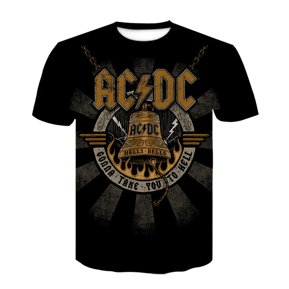 Funny 3D Metal Punk Men's T-shirt Rock Band Retro Graphic Music Novelty Clothing Summer Street Short Sleeve Kids Shirt
Funny 3D Metal Punk Men's T-shirt Rock Band Retro Graphic Music Novelty Clothing Summer Street Short Sleeve Kids Shirt