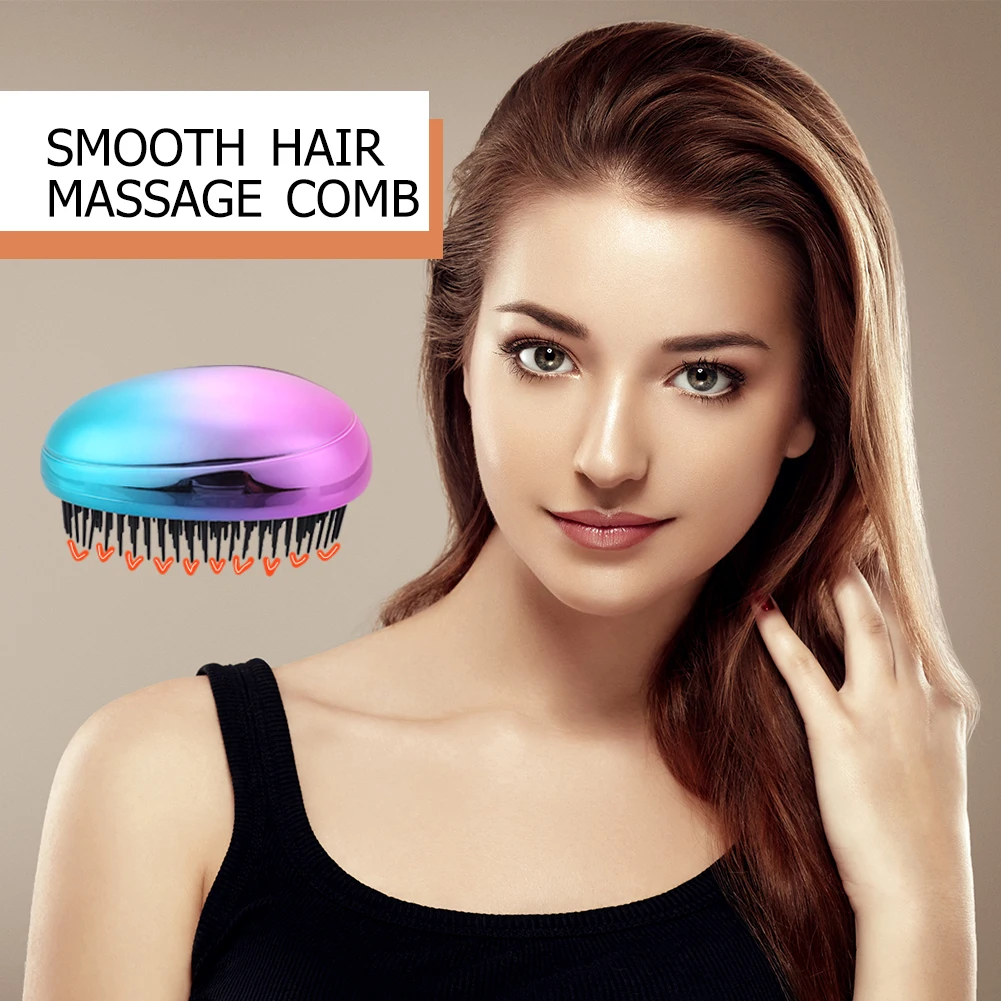 Hair Comb Beauty Hairdressing Anti-knot Massage Hair Brush Haircare Scalp Styling Hot Comb Barber Accessories
Hair Comb Beauty Hairdressing Anti-knot Massage Hair Brush Haircare Scalp Styling Hot Comb Barber Accessories