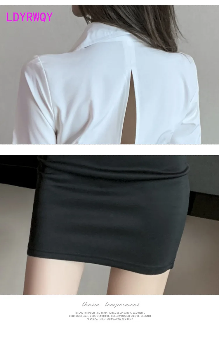 LDYRWQY 2021 new sexy deep v low-cut stitching dress black and white contrast color bag hip night scene
LDYRWQY 2021 new sexy deep v low-cut stitching dress black and white contrast color bag hip night scene