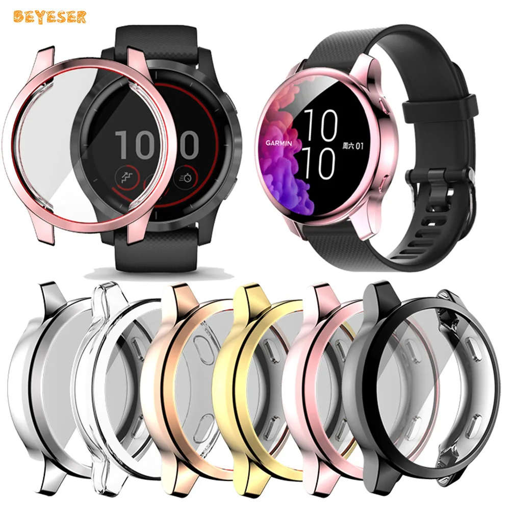 Мягкий защитный чехол из ТПУ для смарт-часов Garmin CAME, защитный чехол-бампер, сменная защитная рамка, аксессуары 
Мягкий защитный чехол из ТПУ для смарт-часов Garmin CAME, защитный чехол-бампер, сменная защитная рамка, аксессуары