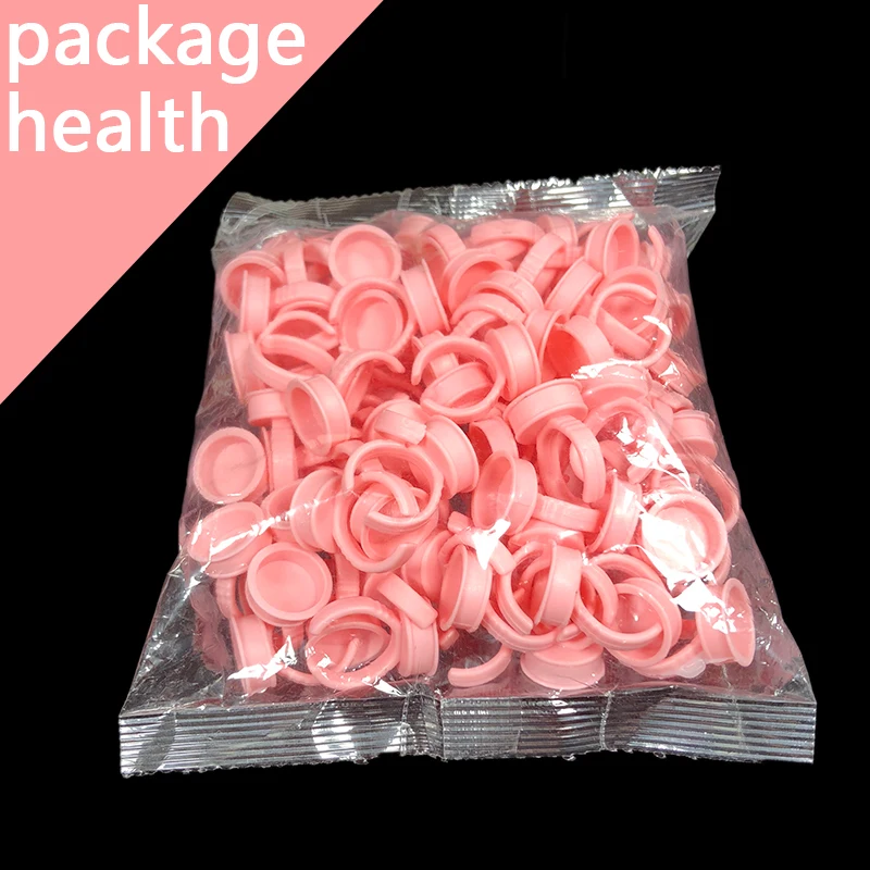 Pink Disposable Anel Batoque Microblading Tattoo Ink Ring Cap Pigment Cups for Grafting Eyelash Glue Container Holder
Pink Disposable Anel Batoque Microblading Tattoo Ink Ring Cap Pigment Cups for Grafting Eyelash Glue Container Holder