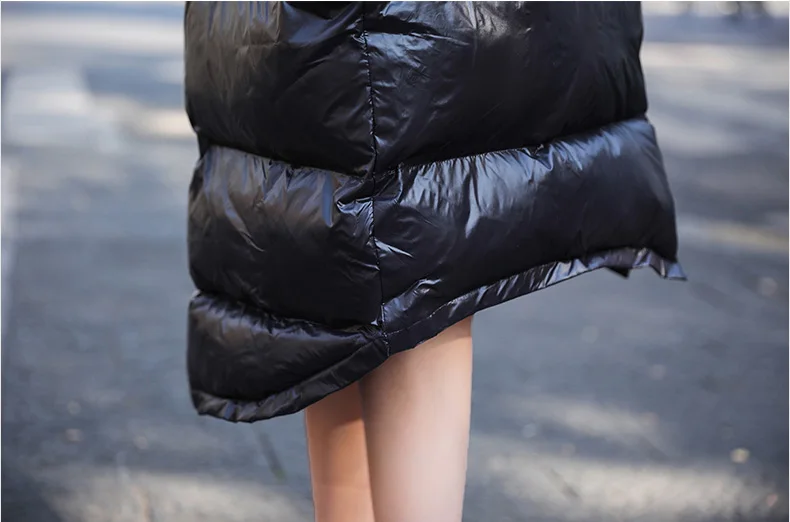 Fashion Women Parka Female Hooded Cotton Long Coat Thick Warm Plus Size Loose Overcoat 2019 Bright Puffer Jacket Winter Outwear
Fashion Women Parka Female Hooded Cotton Long Coat Thick Warm Plus Size Loose Overcoat 2019 Bright Puffer Jacket Winter Outwear
