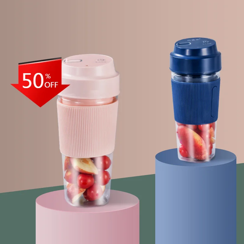 Portable Electric Mixer Juicer USB Cup blender Electric USB Household Juicer Orange Juicer Mini Fast Blender kitchen CF21
Portable Electric Mixer Juicer USB Cup blender Electric USB Household Juicer Orange Juicer Mini Fast Blender kitchen CF21