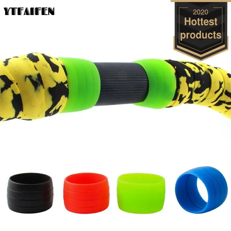 Bicycle Handlebar Strap Fixing Sleeve Road Bike Winding Bend Bar Non-slip Silicone Strap Buckle Tube Protection 1Pair Cycling
Bicycle Handlebar Strap Fixing Sleeve Road Bike Winding Bend Bar Non-slip Silicone Strap Buckle Tube Protection 1Pair Cycling