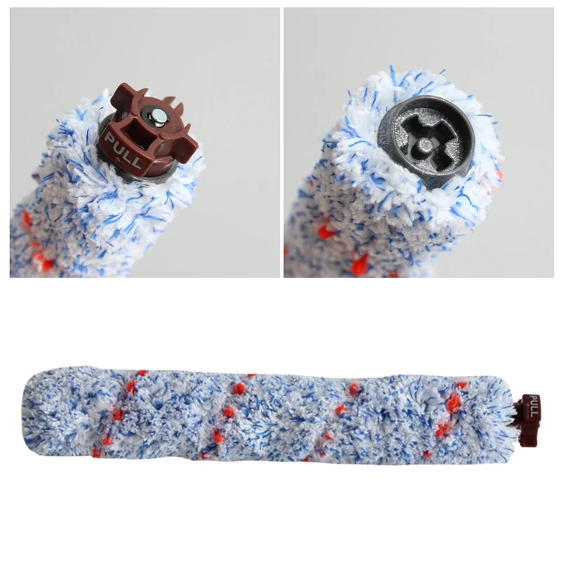 2pcs HEPA Filters + Roller Brush for Bissell Crosswave 1866 1785 Vacuum Cleaner A6HB
2pcs HEPA Filters + Roller Brush for Bissell Crosswave 1866 1785 Vacuum Cleaner A6HB