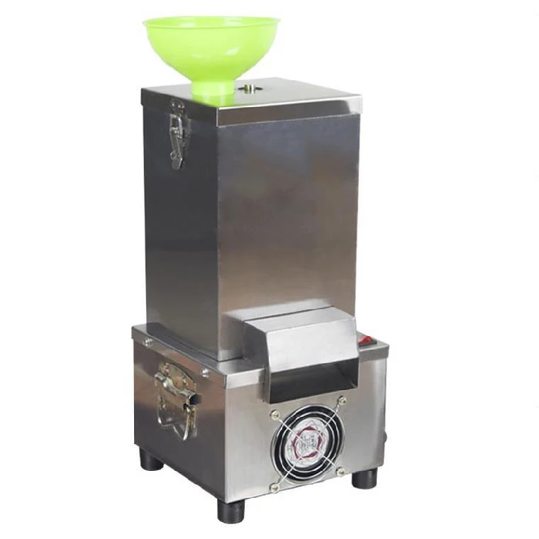 200W Fully automatic Shelling Peeling machine Commercial stainless steel Hotel restaurant Garlic peeling machine